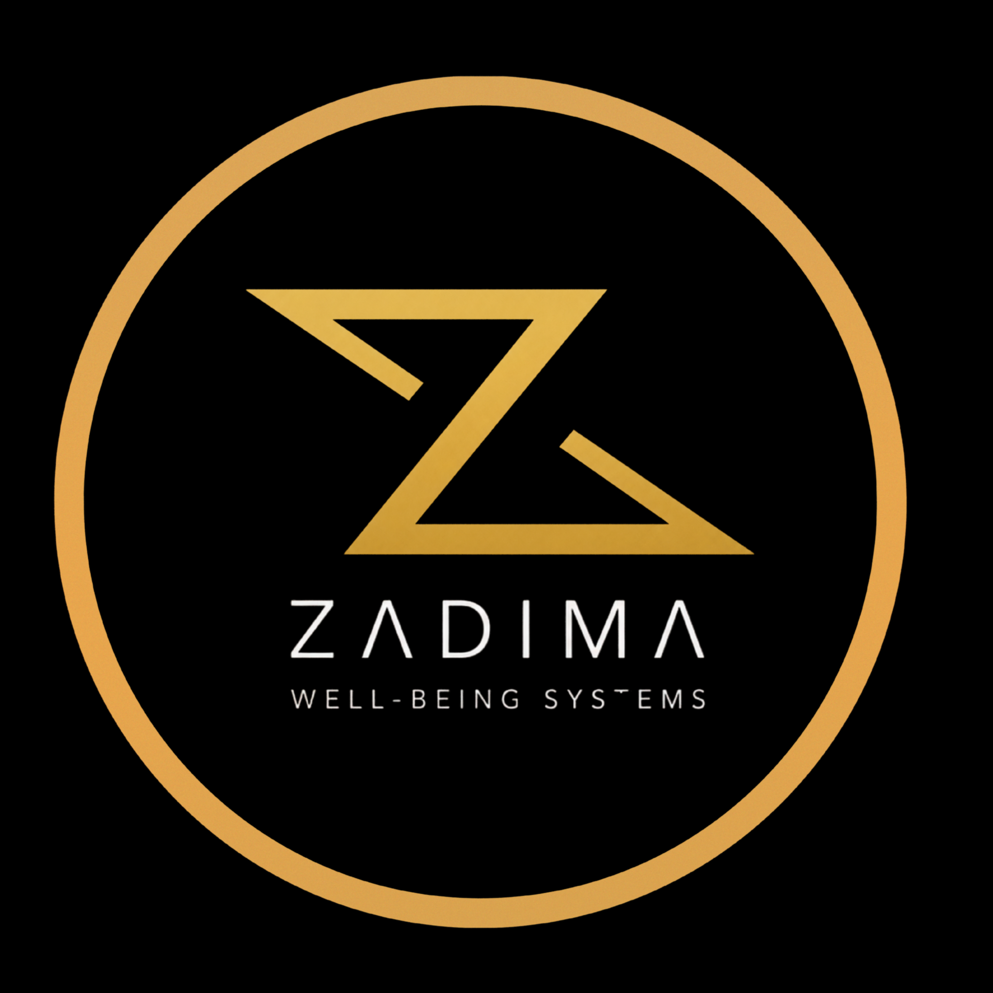 ZADIMA Well-Being Systems logo