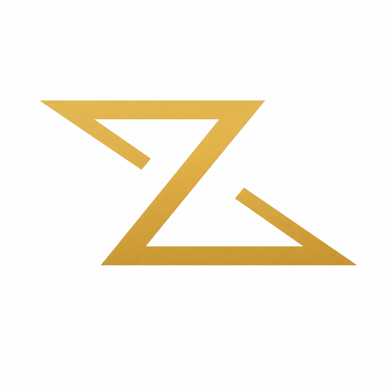 ZADIMA gold mark